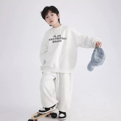 Q124 Quần nỉ bông Topten