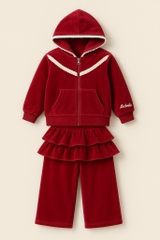 B29 Bộ nhung đỏ Liebello