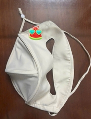 P08 Khẩu trang thun lạnh có khung