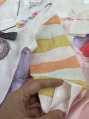 Bộ Hanbok bé gái 7t