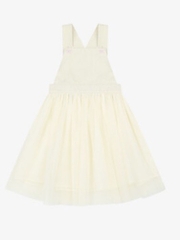 V03 Váy yếm công chúa Apricot Studios