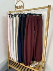QE41 Quần nỉ jogger Body