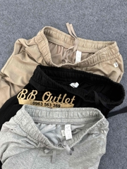 Q54 quần nỉ nữ Andar