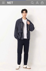 Q126 Quần ka ki nam Net