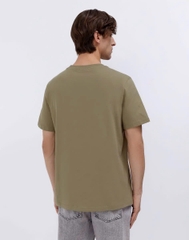 A26 Áo thun nam in chữ GJ