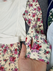 B42 Bộ áo tắm tay dài