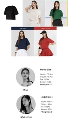 AE05 Áo nữ Xexymix