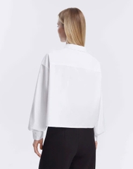 A54 áo sơ mi nữ Gj