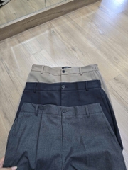 QA08 Quần âu nam Chase slim