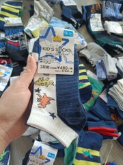 P29 Tất bé trai xuất Nhật set 3 đôi