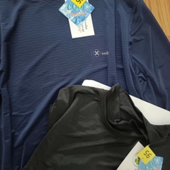 A128 Áo thun trơn giữ nhiệt WELLPA