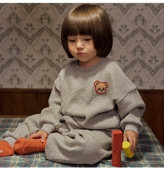 B28 Bộ cotton tổ ong Rototo