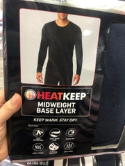 Áo giữ nhiệt nam HEATKEEP 32•