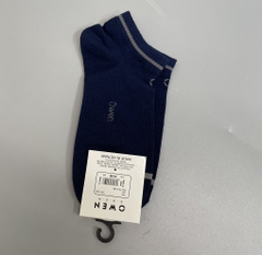 T24 Tất Owen cổ ngắn