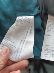 A108a Áo cotton tay dài Aber