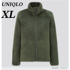 A154 Áo khoác lông cừu Uny