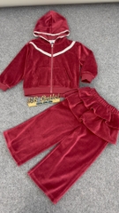 B29 Bộ nhung đỏ Liebello