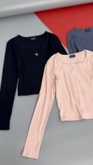 A112 Ao thun tay dài Xexymix