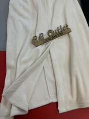 V19 Váy nhung Topten