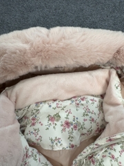 A147 Áo phao hoa nhí Prm