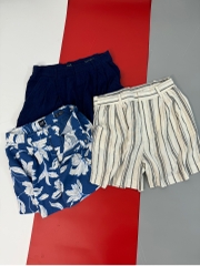 Q28 Quần short linen có bigsize gap