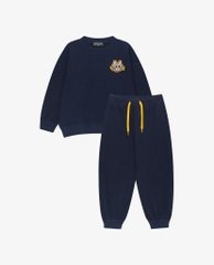 B28 Bộ cotton tổ ong Rototo