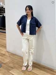 AE16 Áo sơ mi linen