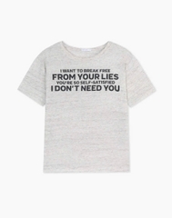 A47 Áo cotton xược GJ