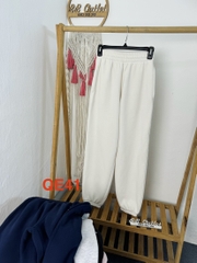 QE41 Quần nỉ jogger Body