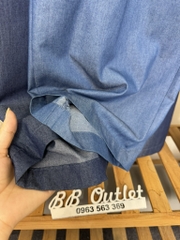 AE20 Quần bò giấy Beentrill