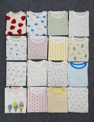 B36b Bộ cotton Hàn organic