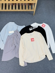 A121 Áo thun tập Calia