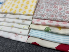 B36b Bộ cotton Hàn organic