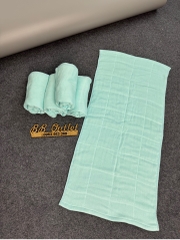 P16 Khăn xô sợi tre 6 lớp 34*80cm