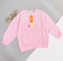 Áo nỉ bé gái Lilipurri & Owleybarn