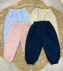 Q145 Quần gió trẻ em T0t0