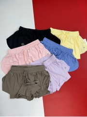 Q16 Quần váy tập Balance