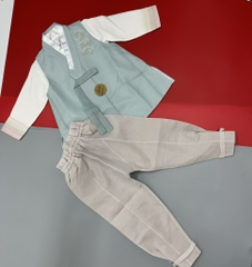 H04 Hanbok bé trai 4y (15-18kg)
