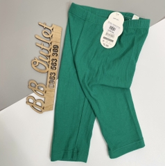 Quần legging thun tăm Pimpollo