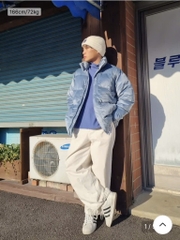 Q132 Quần ka ki musins@