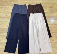 QE28 Quần suông nữ Jason Wu