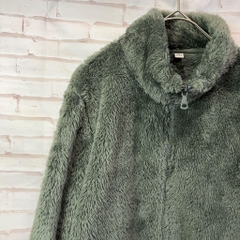 A154 Áo khoác lông cừu Uny
