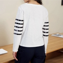 A120 Áo Nautica kim sa