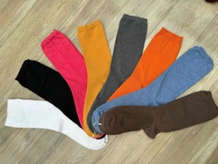 T27 Tất cổ cao sợi tre Uni