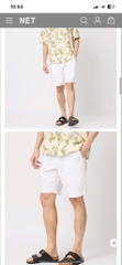 Q150 Quần short nam ka ki Net
