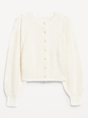 A164 Áo len lông thỏ 0ld navy