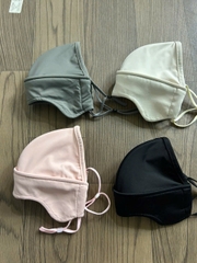 P08 Khẩu trang thun lạnh có khung