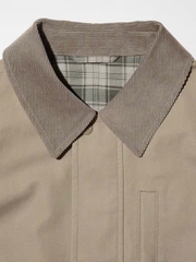 A127 Áo khoác ka ki Uny