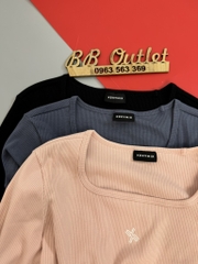 A112 Ao thun tay dài Xexymix