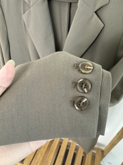 AE46 Áo vest blazer nữ